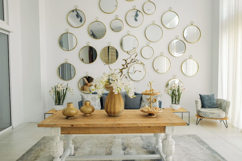 وسائل راحة في الغرف