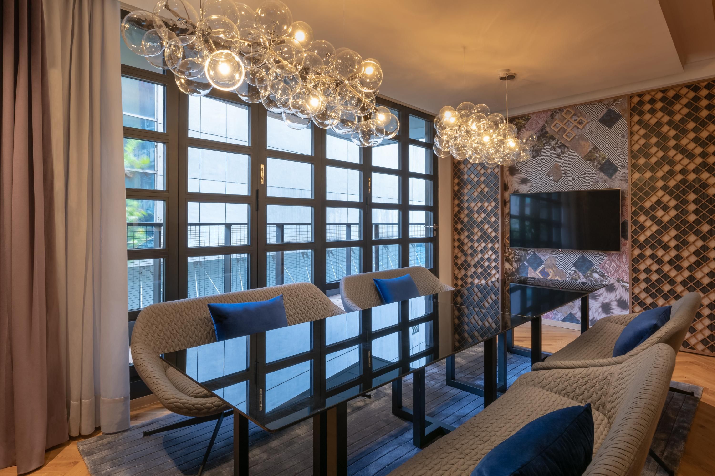 غرفة الاجتماعات