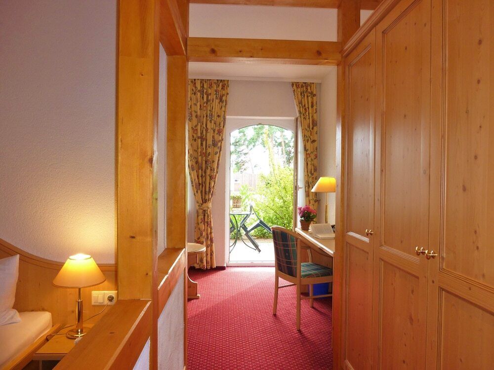 وسائل راحة في الغرف