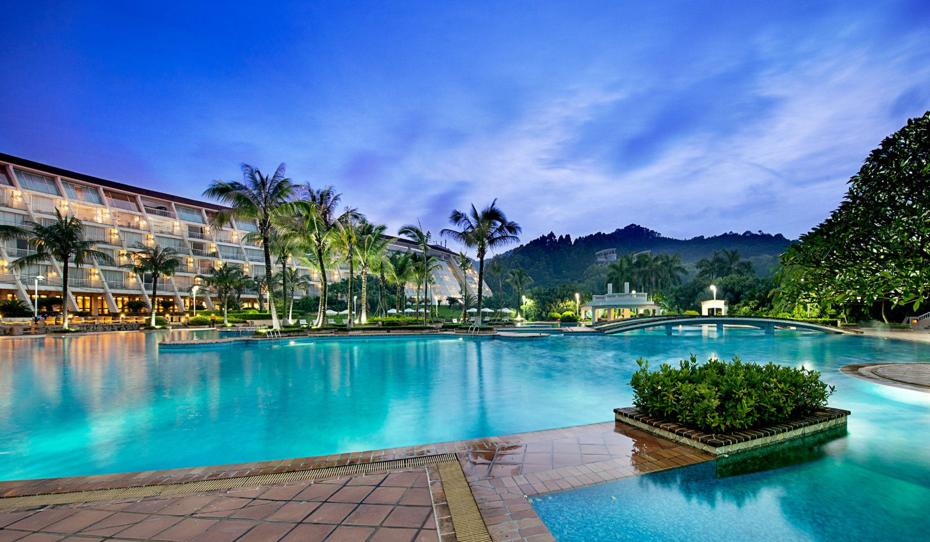 حوض السباحة صورة