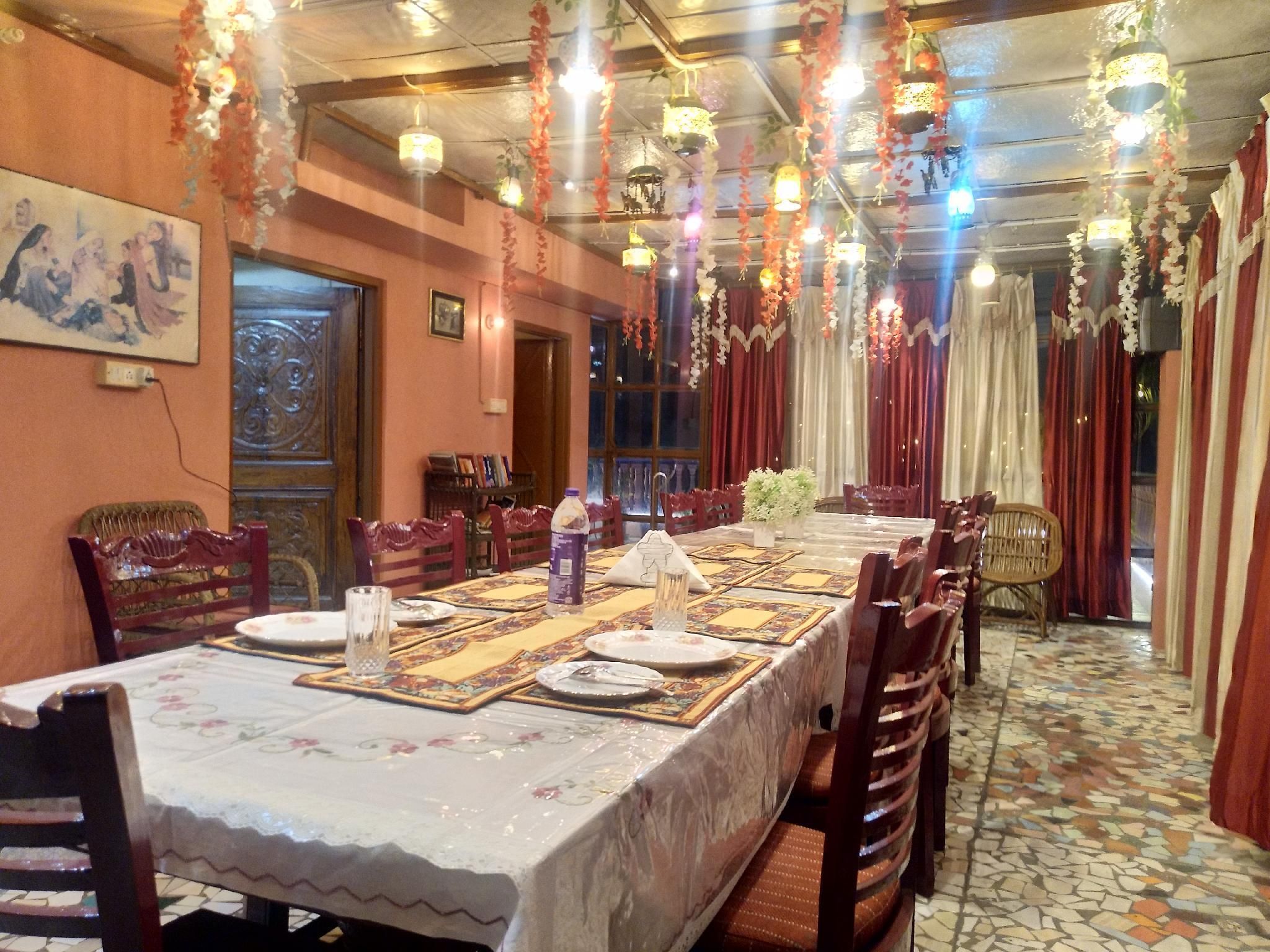 مطعم صورة