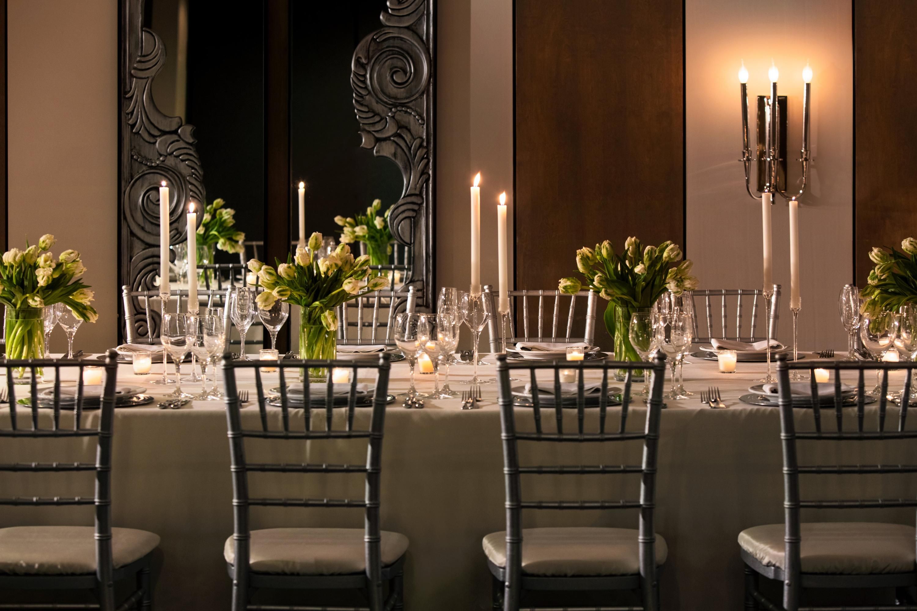 قاعة الولائم