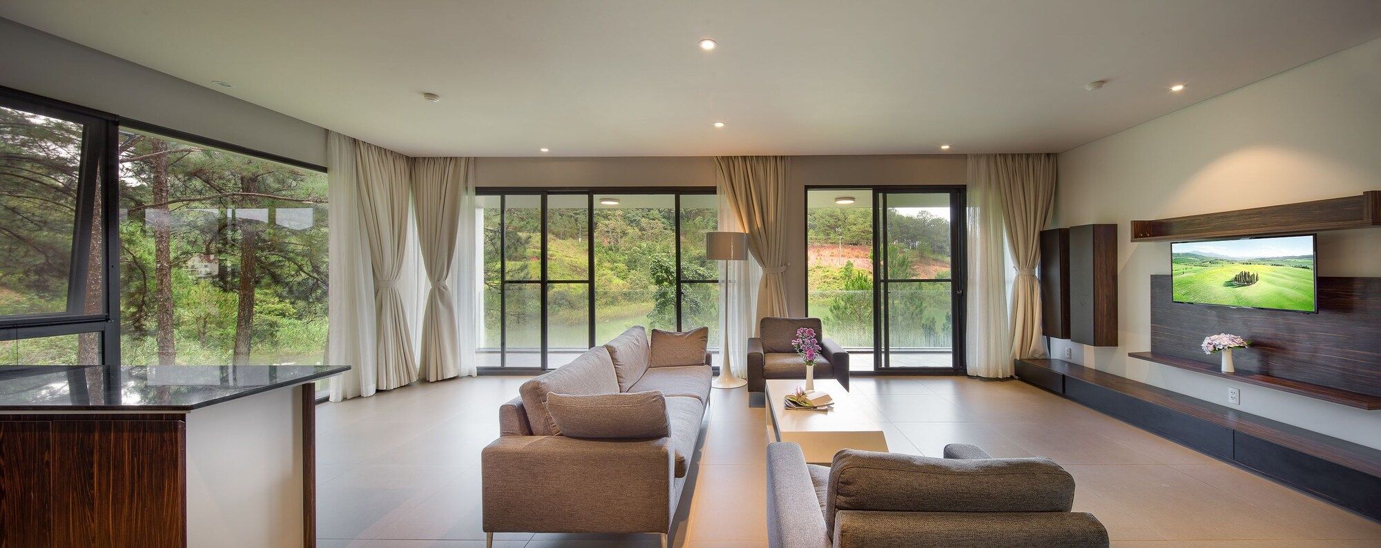 غرفة معيشة صورة