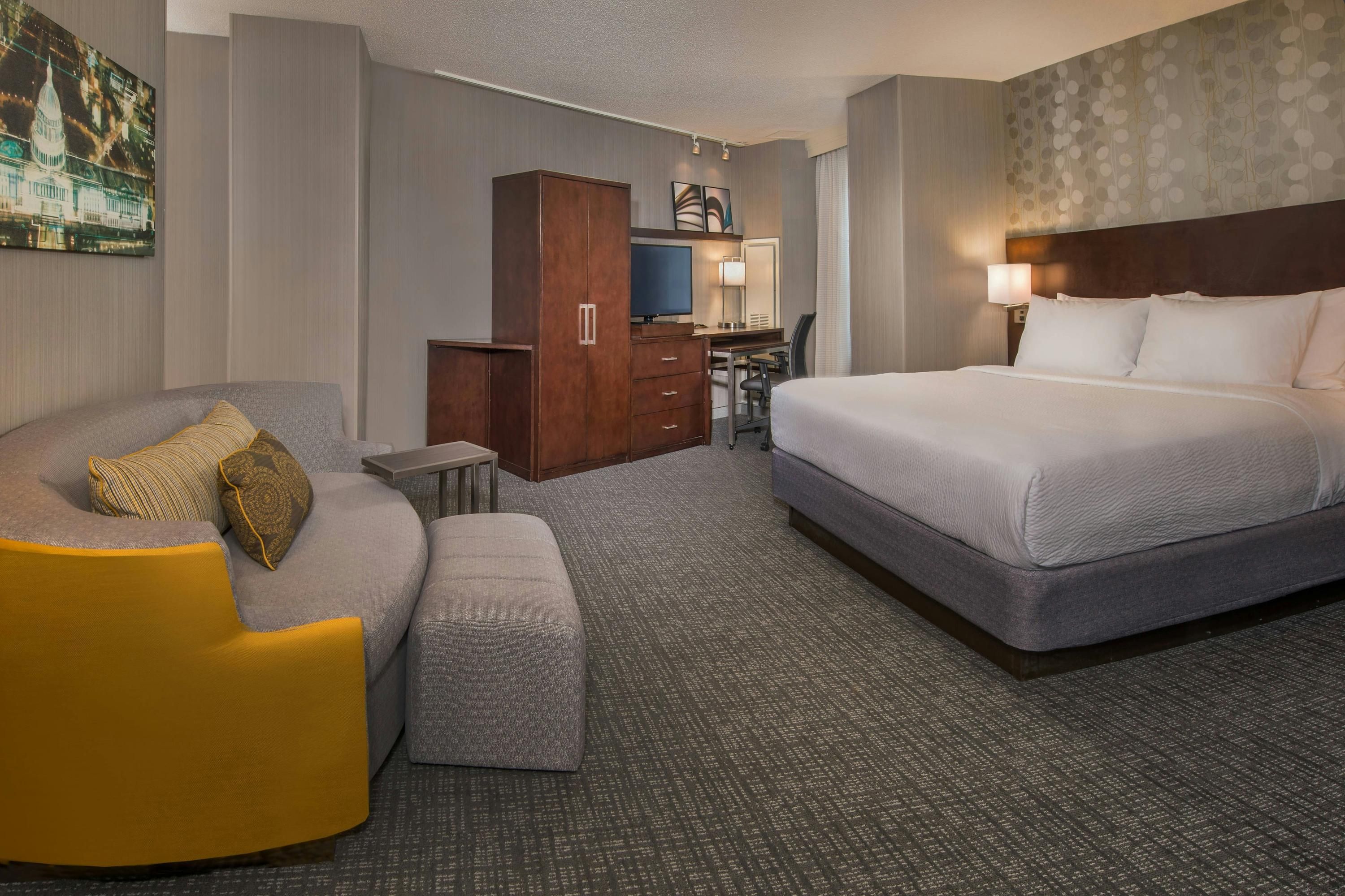 غرفة نوم صورة