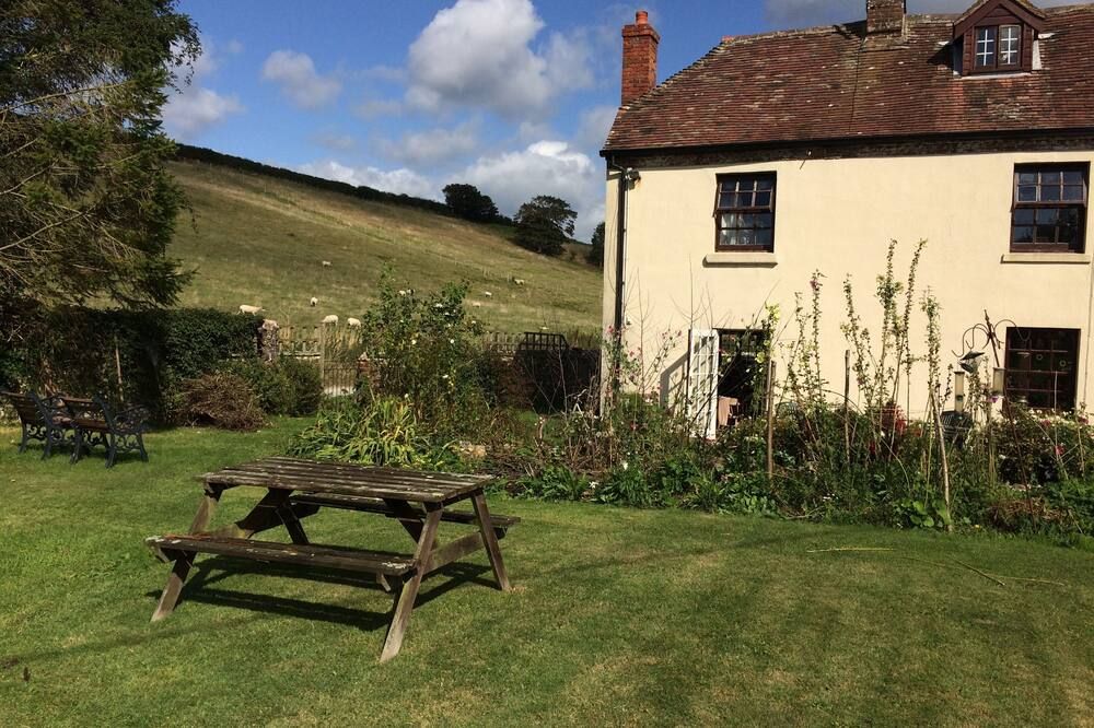 شرفة مرصوفة صورة