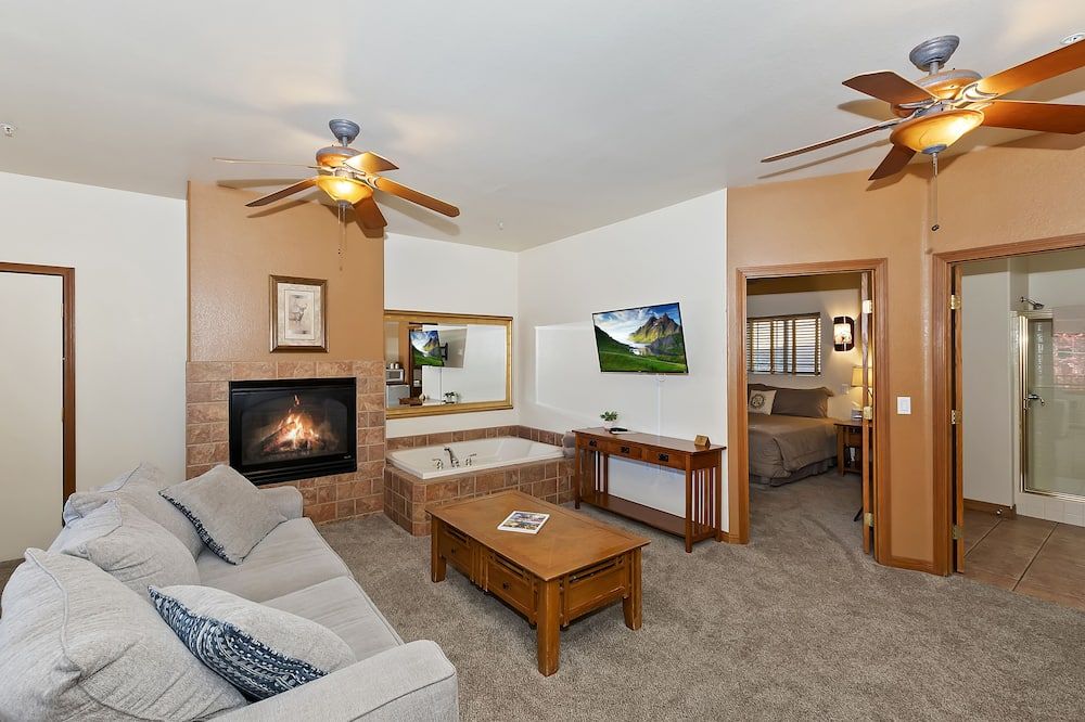 غرفة معيشة صورة