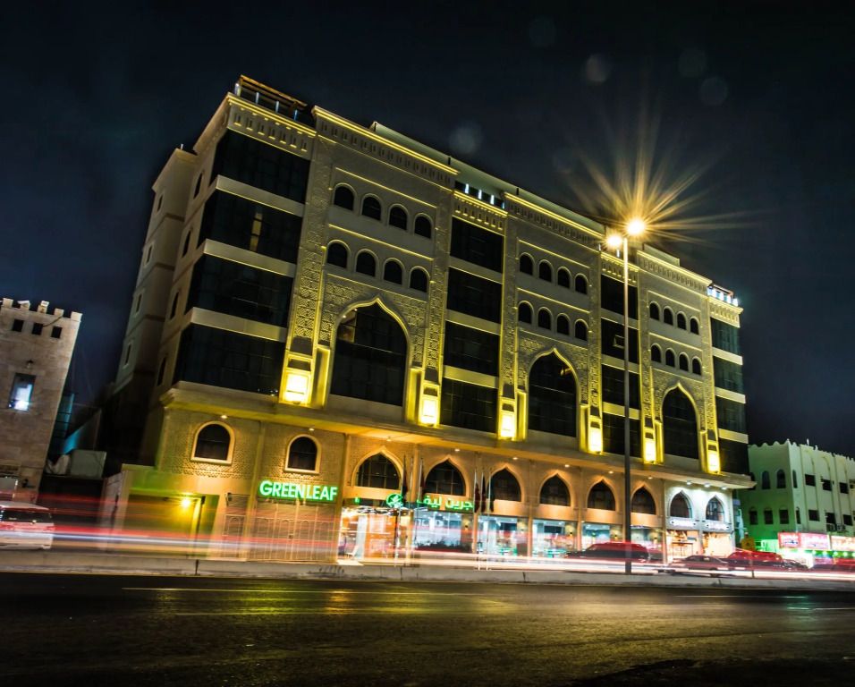 مبنى