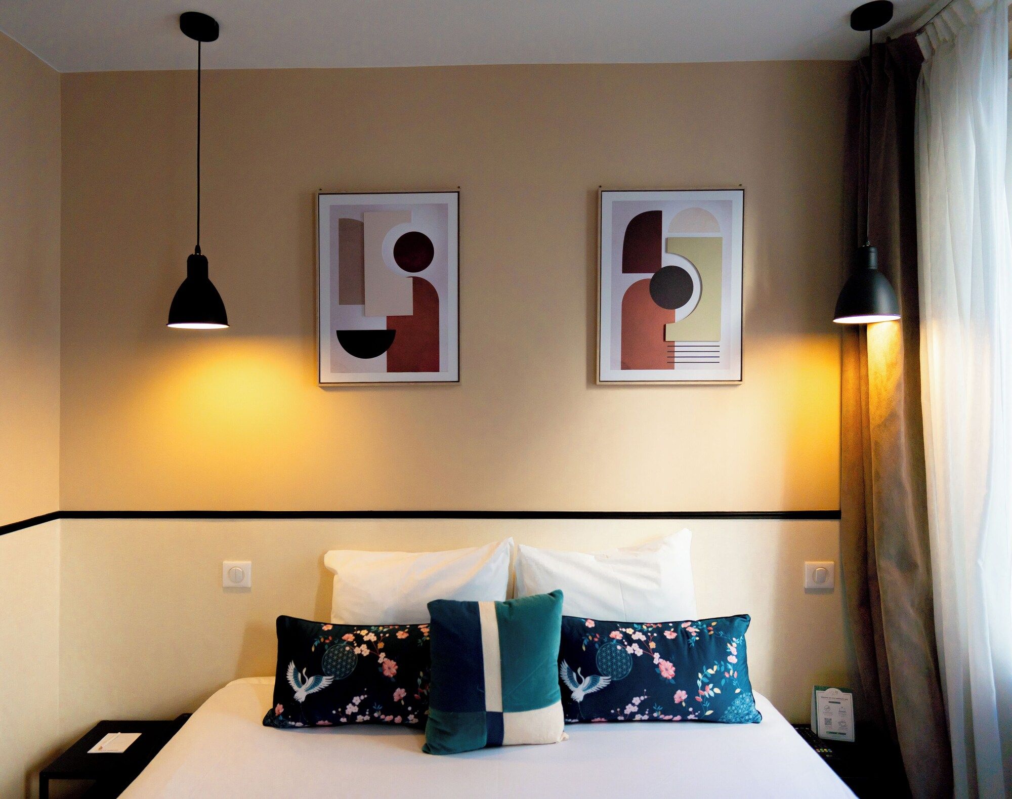 وسائل راحة في الغرف