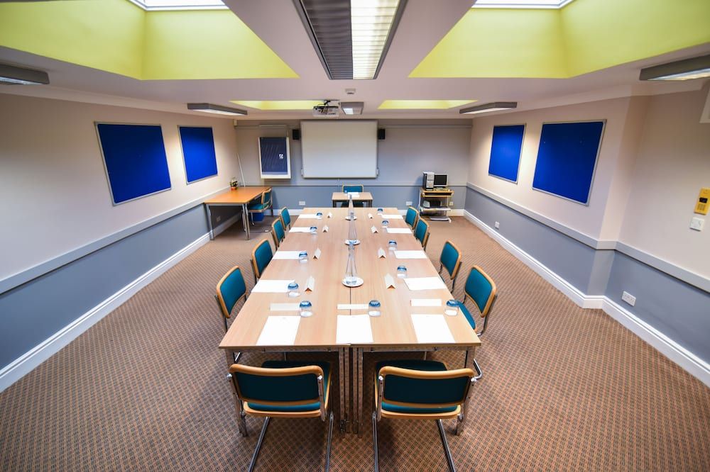 غرفة الاجتماعات