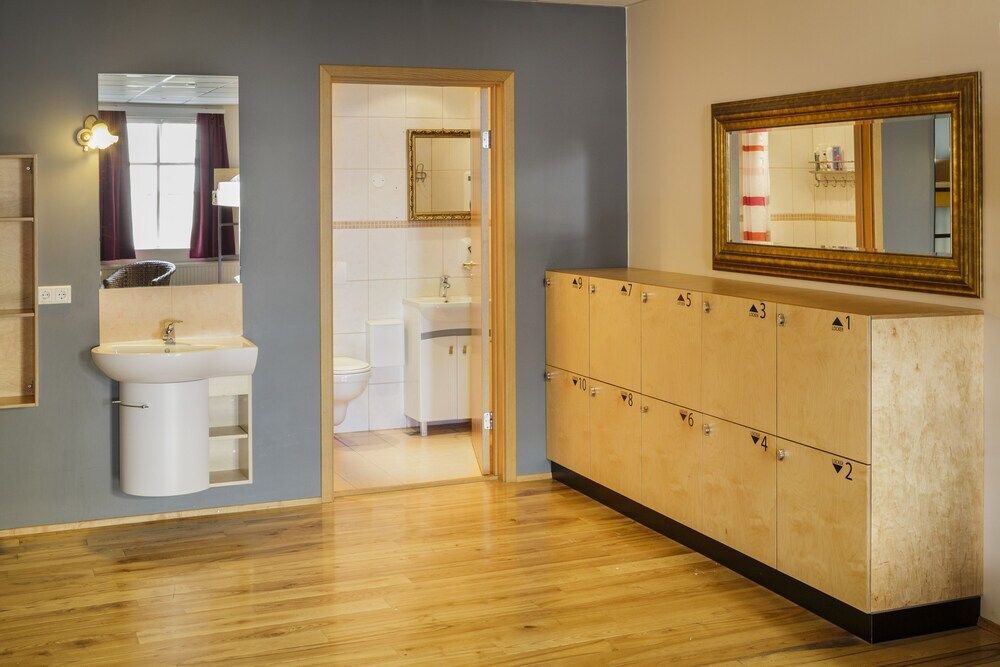 وسائل راحة في الغرف