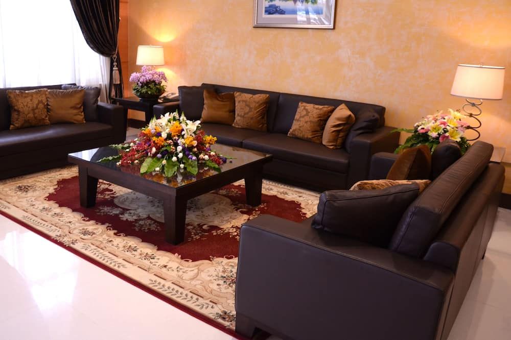 غرفة معيشة