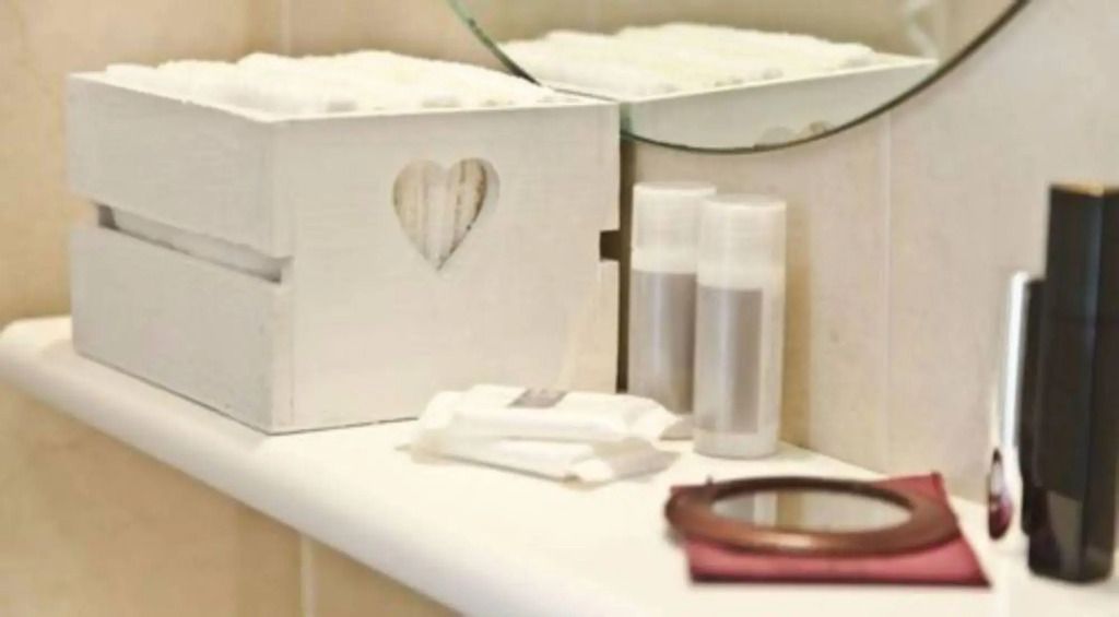 وسائل راحة في الغرف