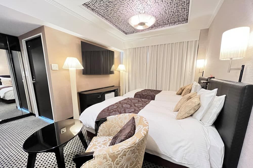 غرفة نوم صورة