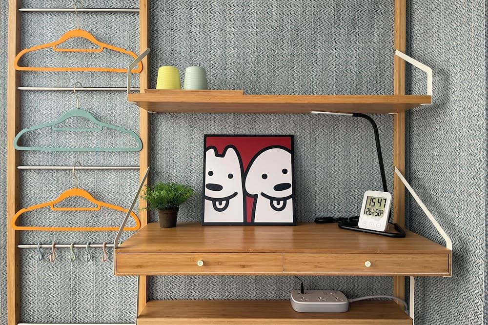 وسائل راحة في الغرف