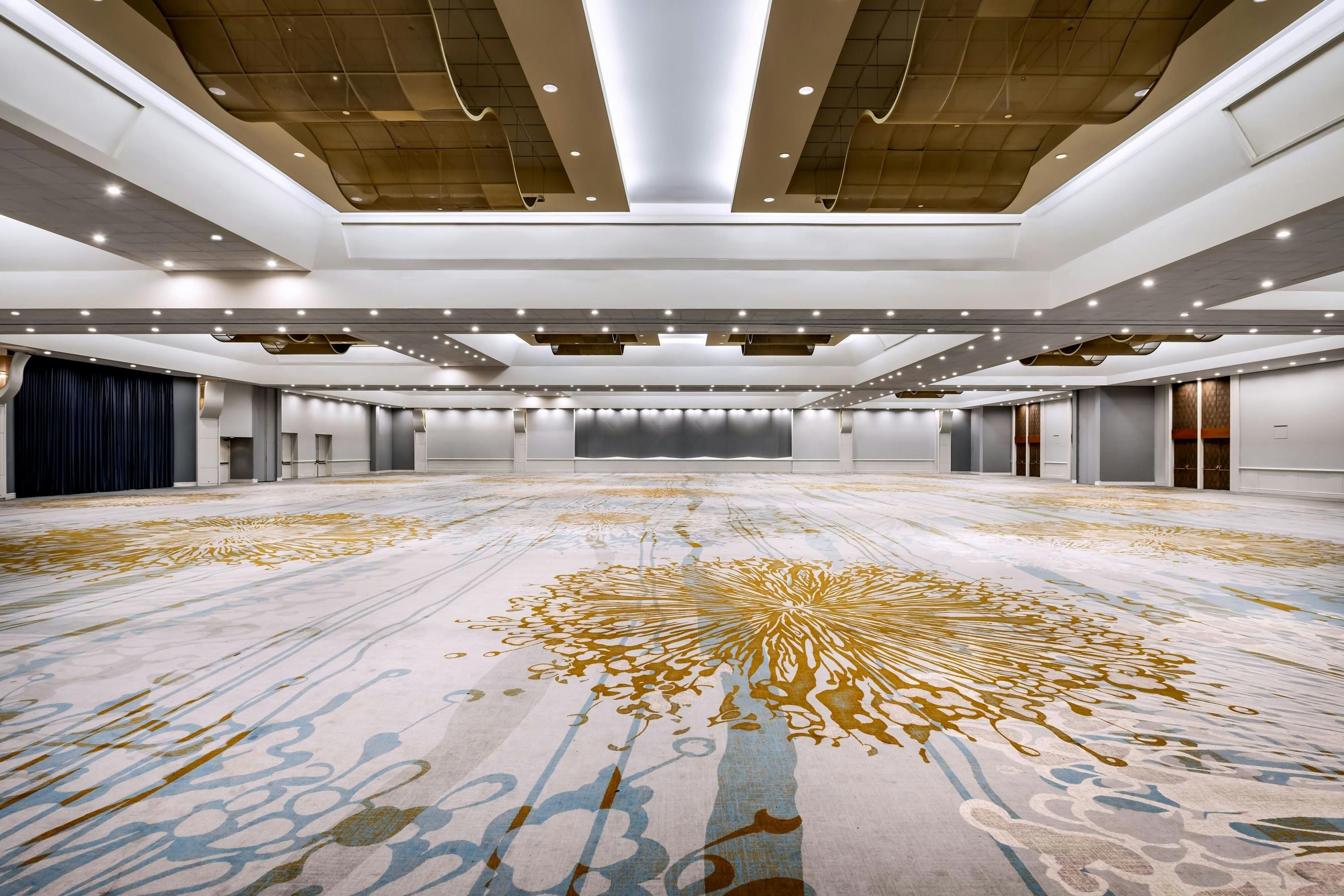 قاعة الولائم