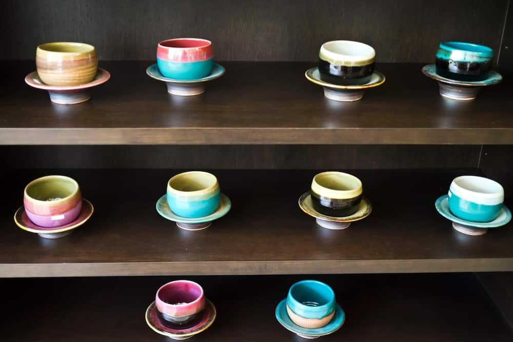 وسائل راحة في الغرف