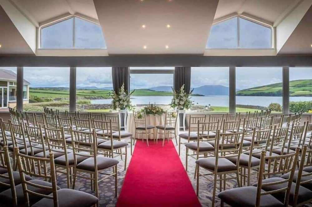 قاعة الولائم