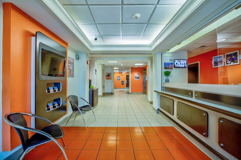 ردهة صورة