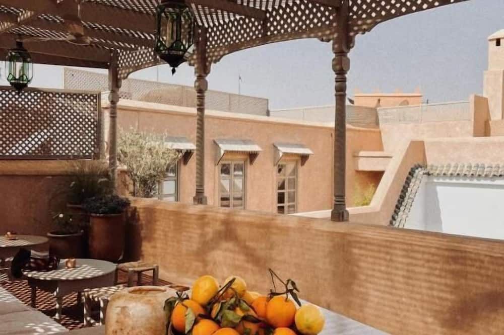 شرفة صورة