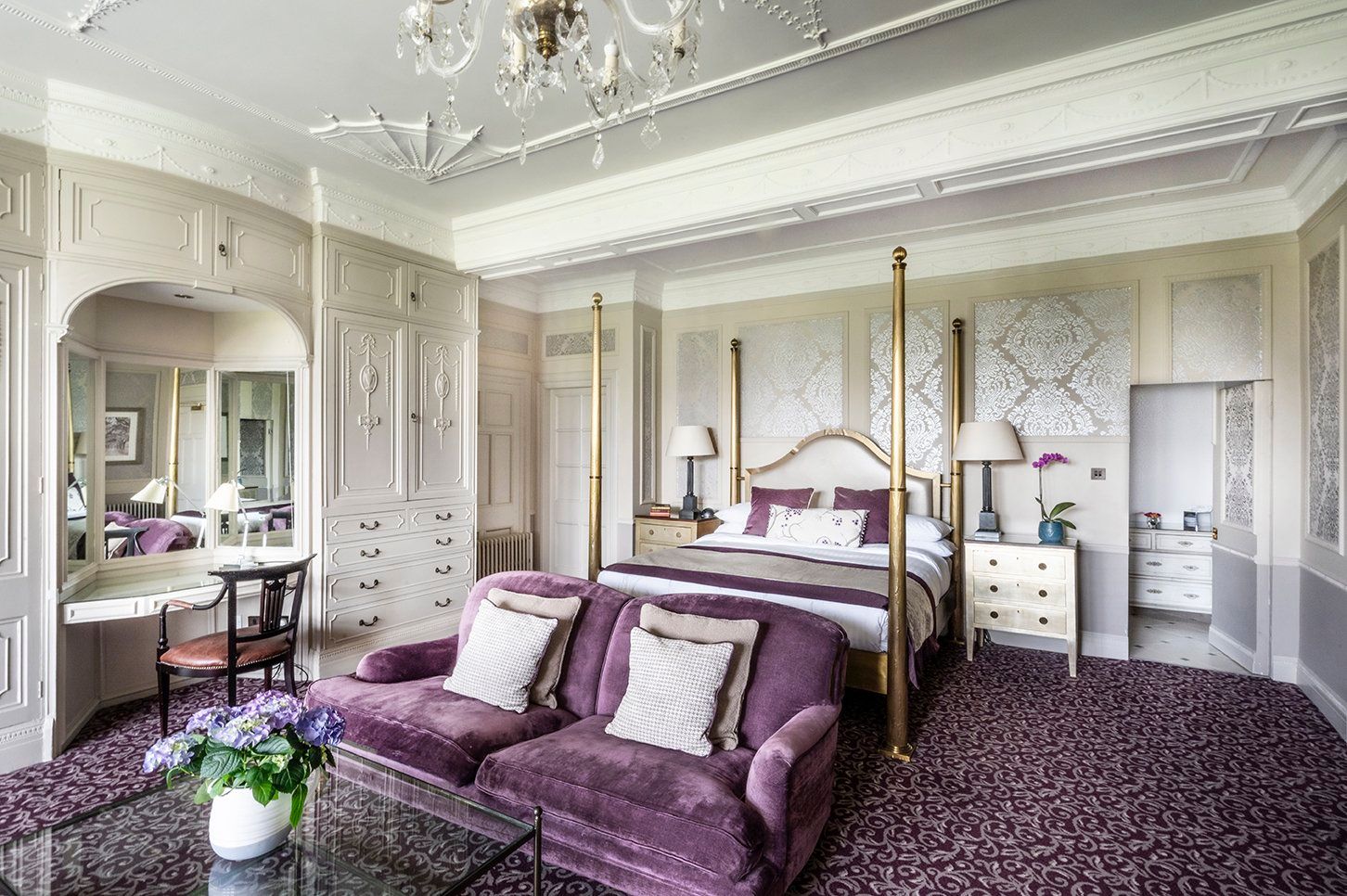 غرفة نوم صورة