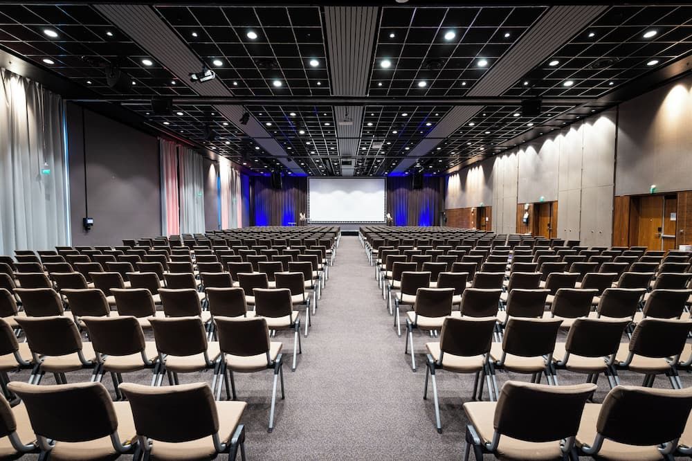 غرفة الاجتماعات