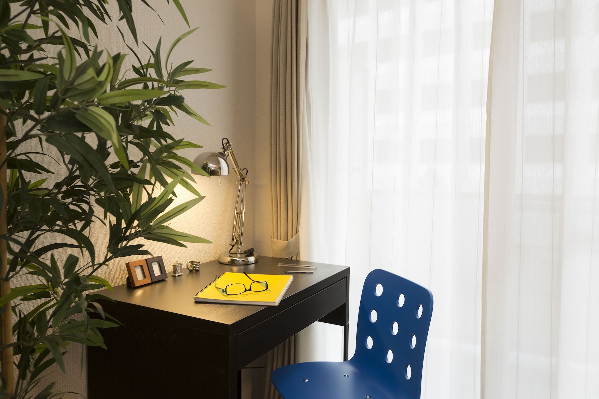 وسائل راحة في الغرف