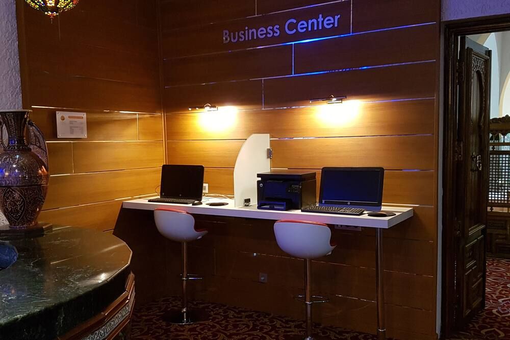 مركز أعمال