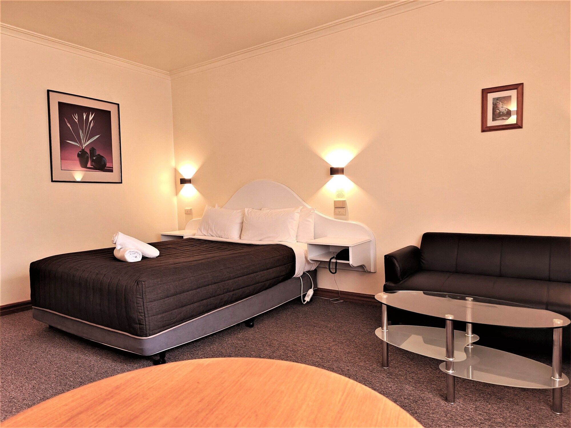 غرفة معيشة صورة