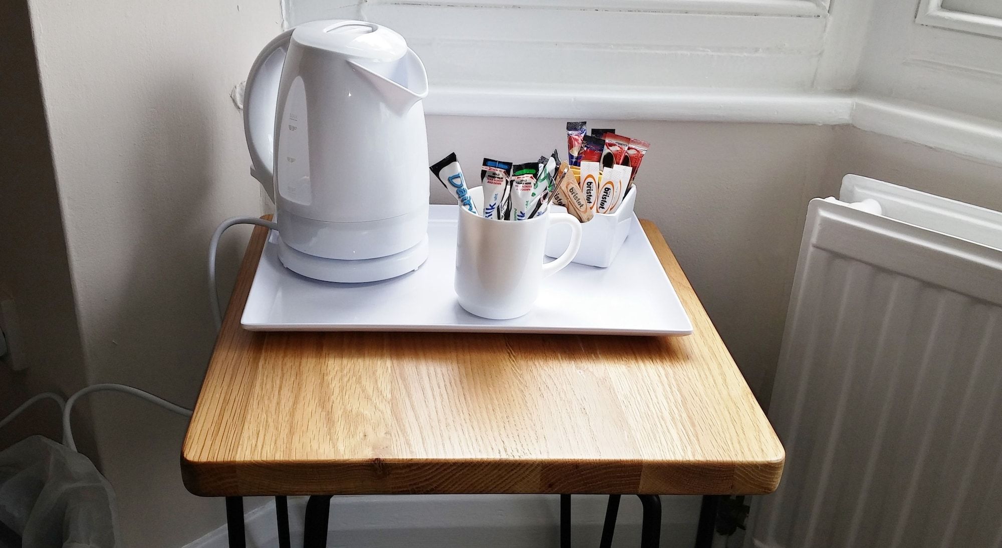 وسائل راحة في الغرف