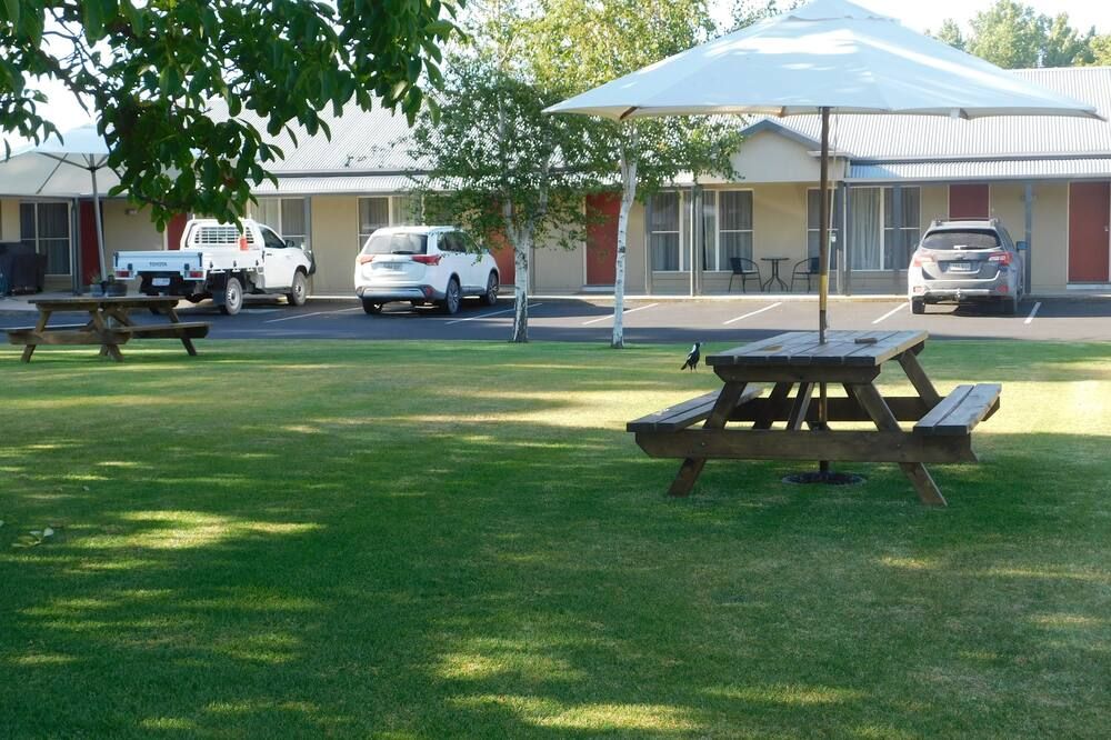 شرفة مرصوفة