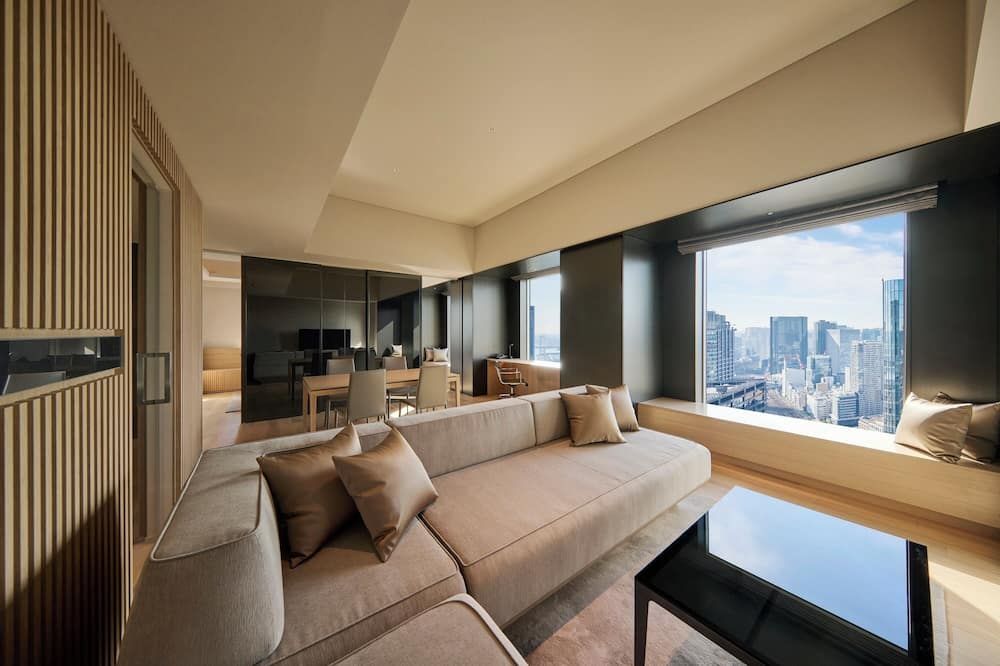 غرفة معيشة صورة