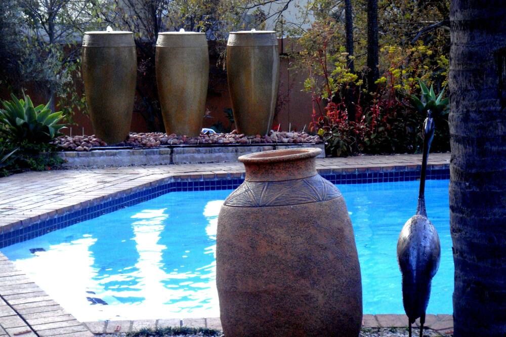 حوض السباحة صورة