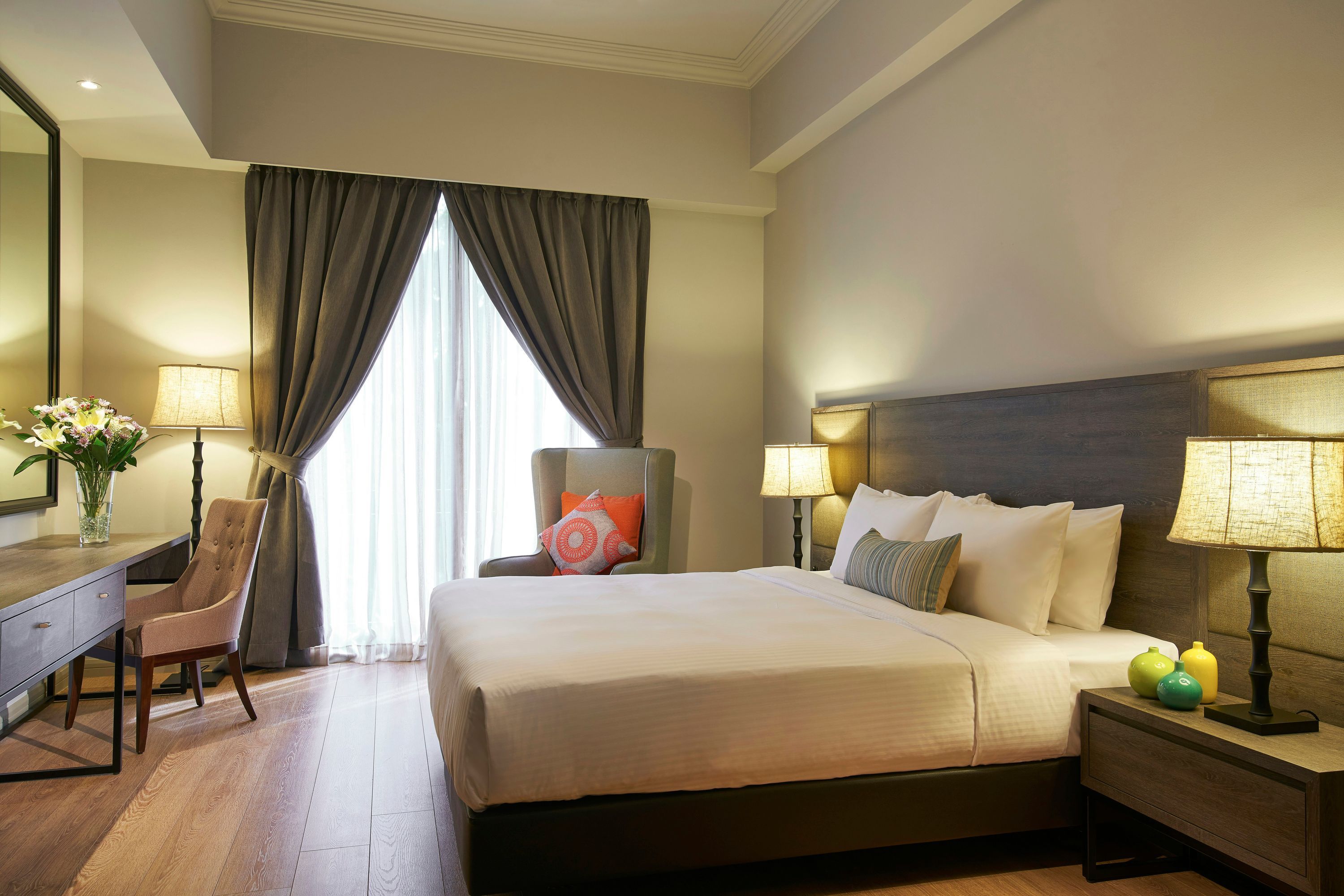غرفة نوم