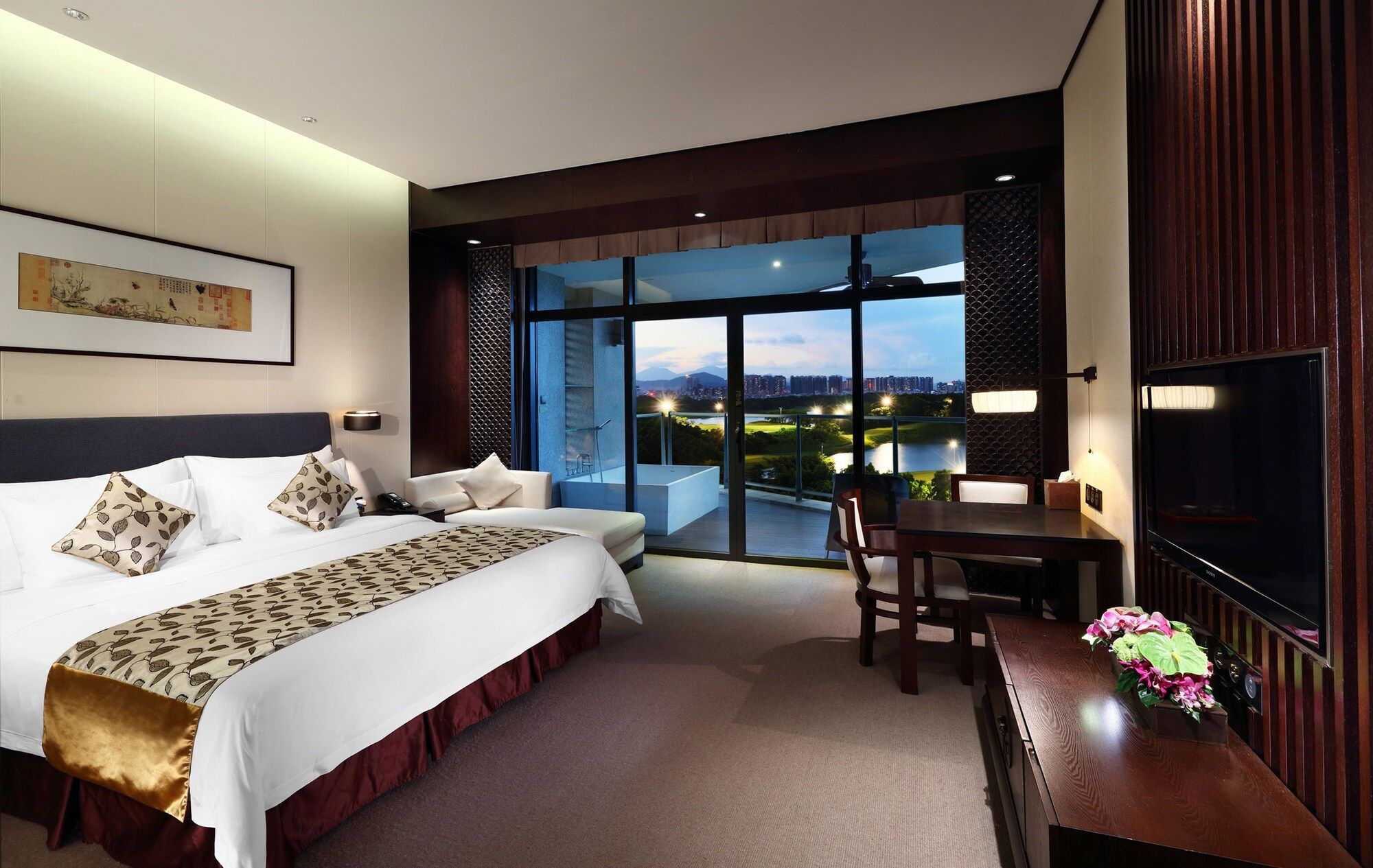 غرفة نوم صورة