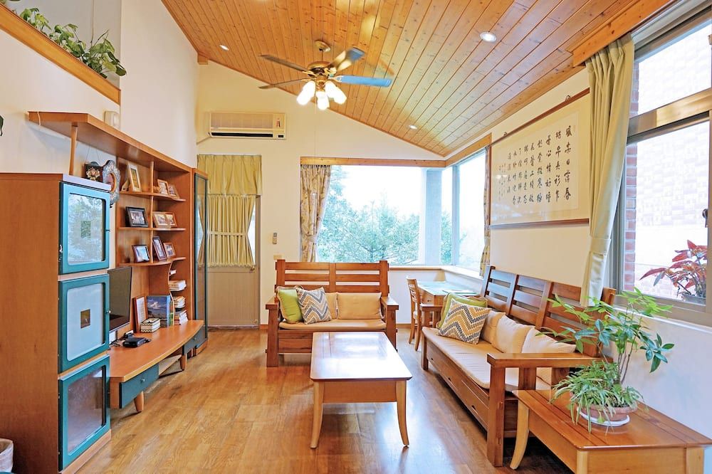 غرفة معيشة صورة