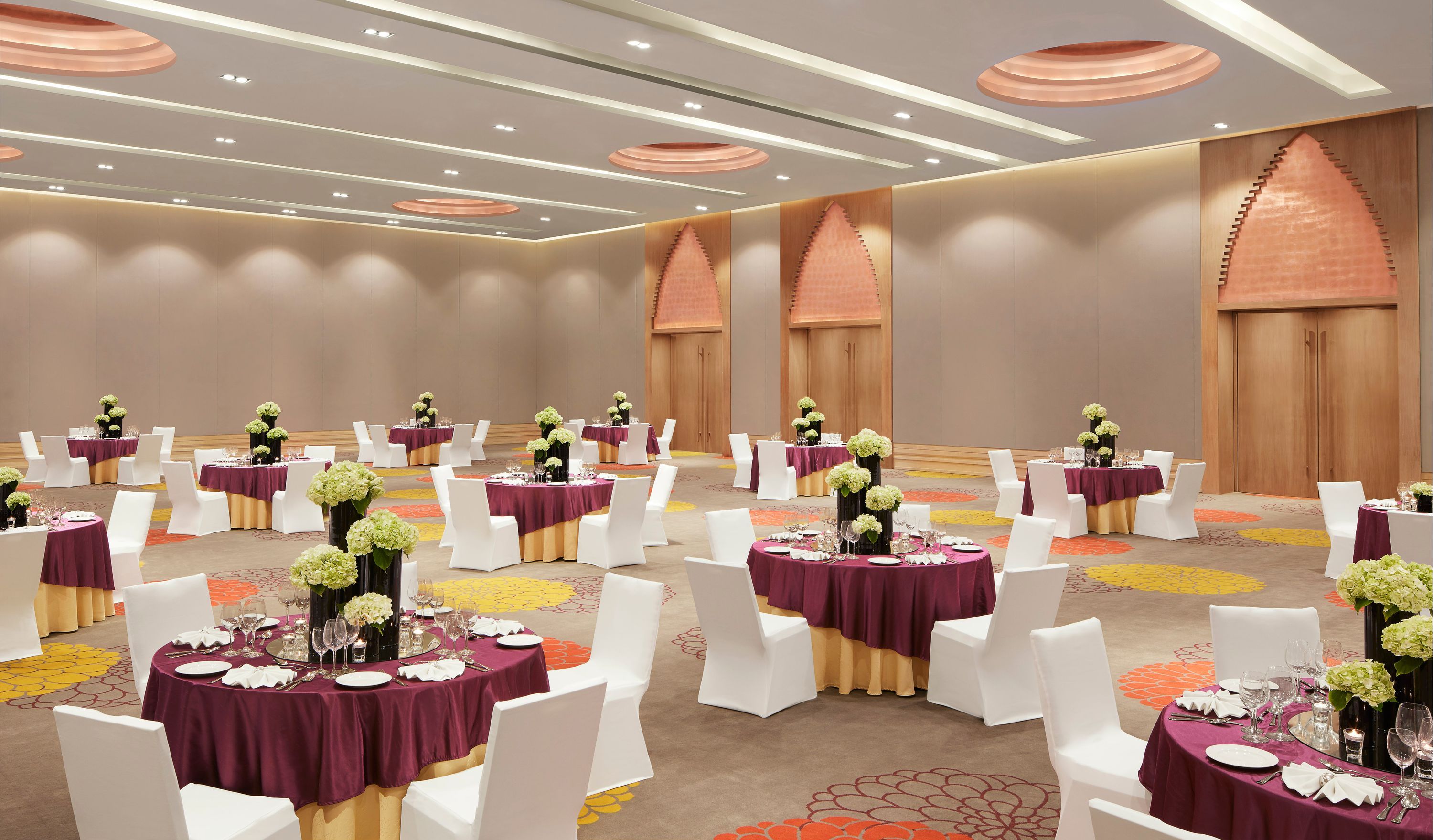 قاعة الولائم