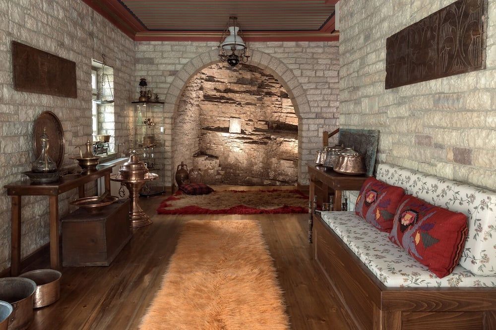 غرفة معيشة