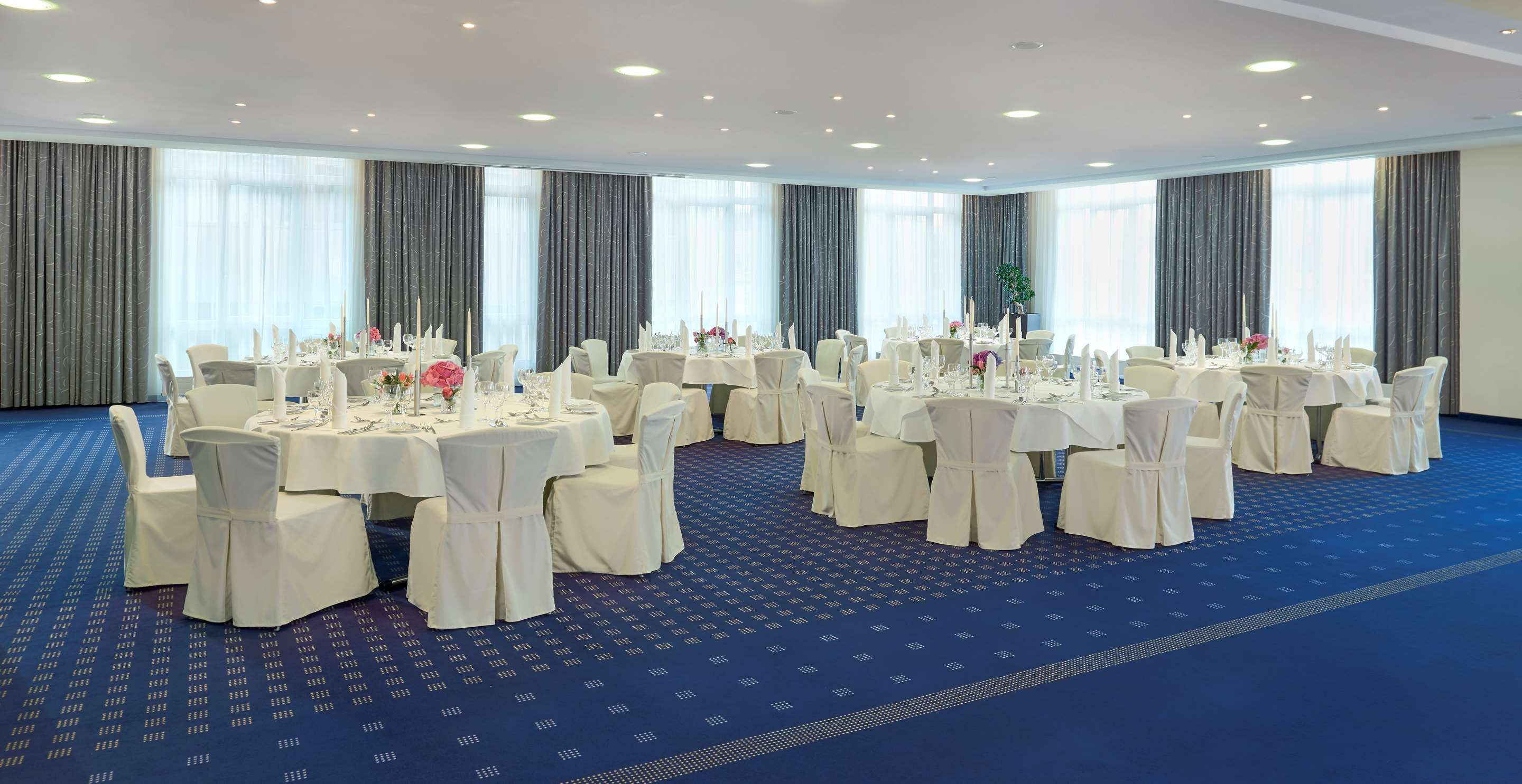 قاعة الولائم