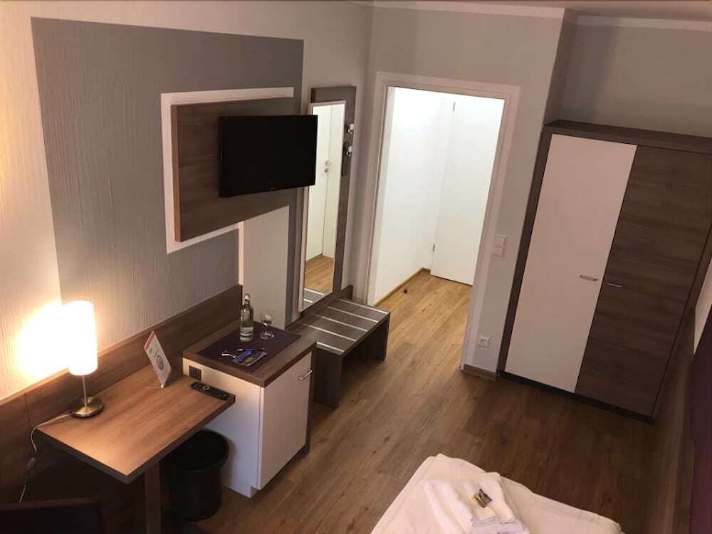 وسائل راحة في الغرف