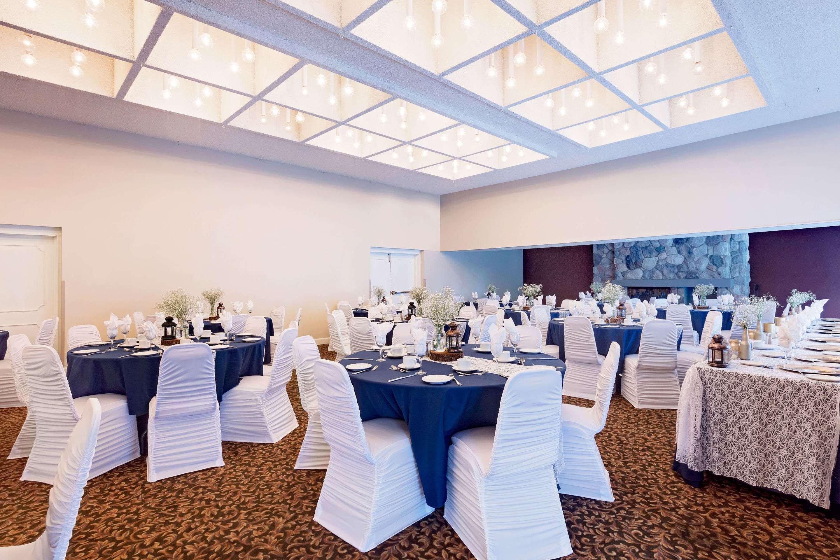 قاعة الولائم