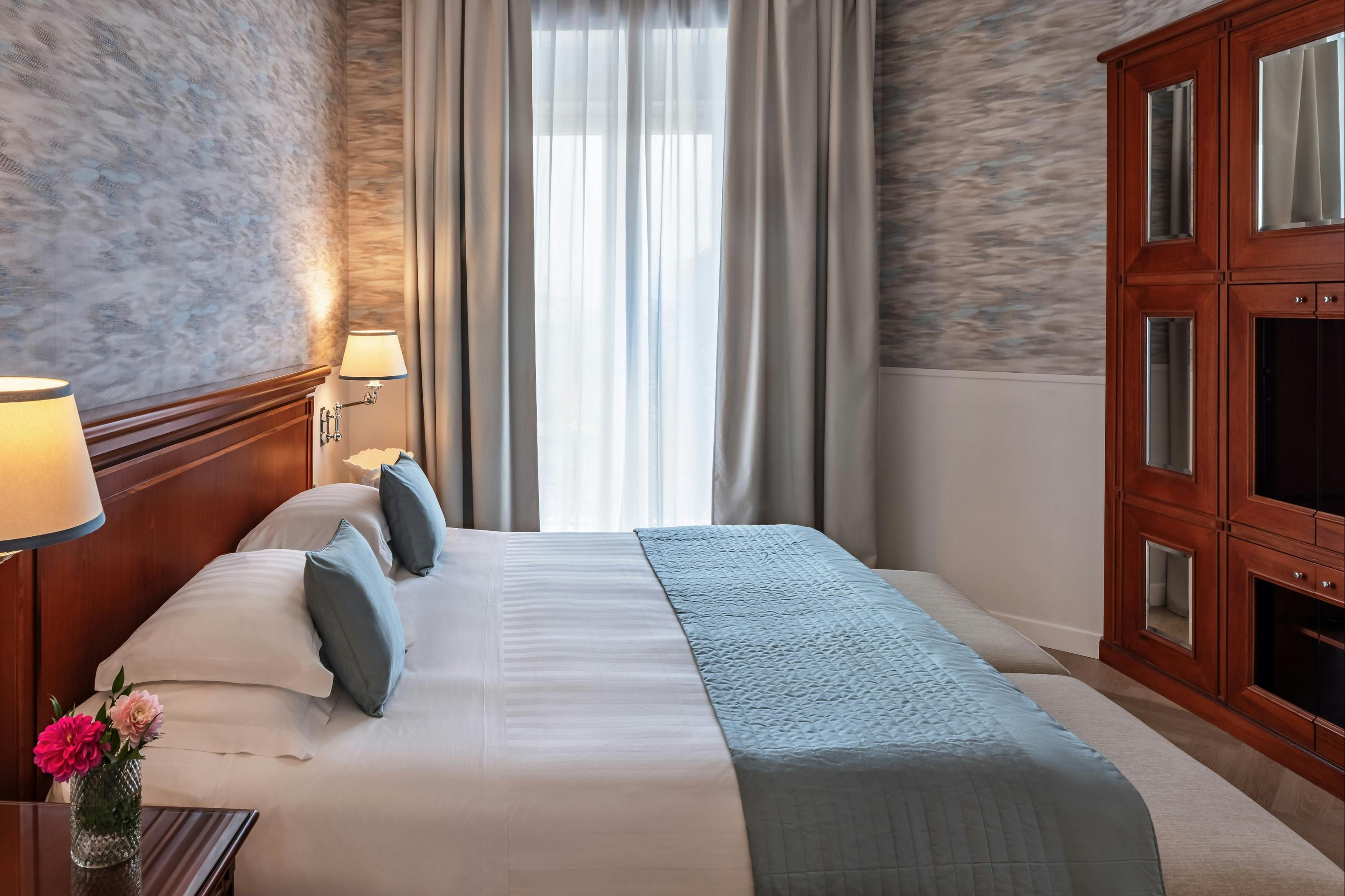 غرفة نوم صورة