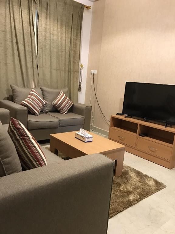 غرفة معيشة