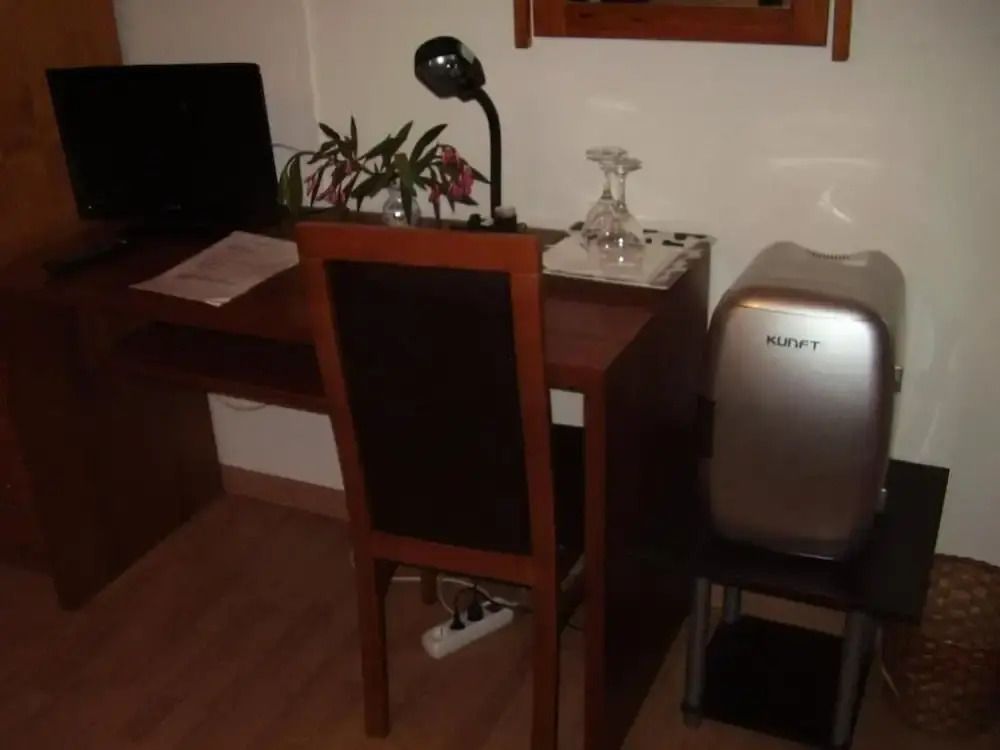 وسائل راحة في الغرف