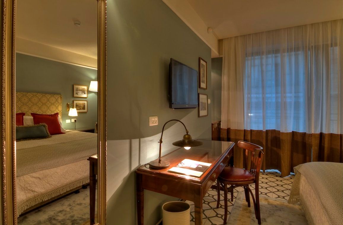 وسائل راحة في الغرف