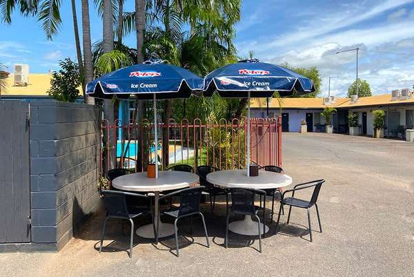 مرافق الفندق