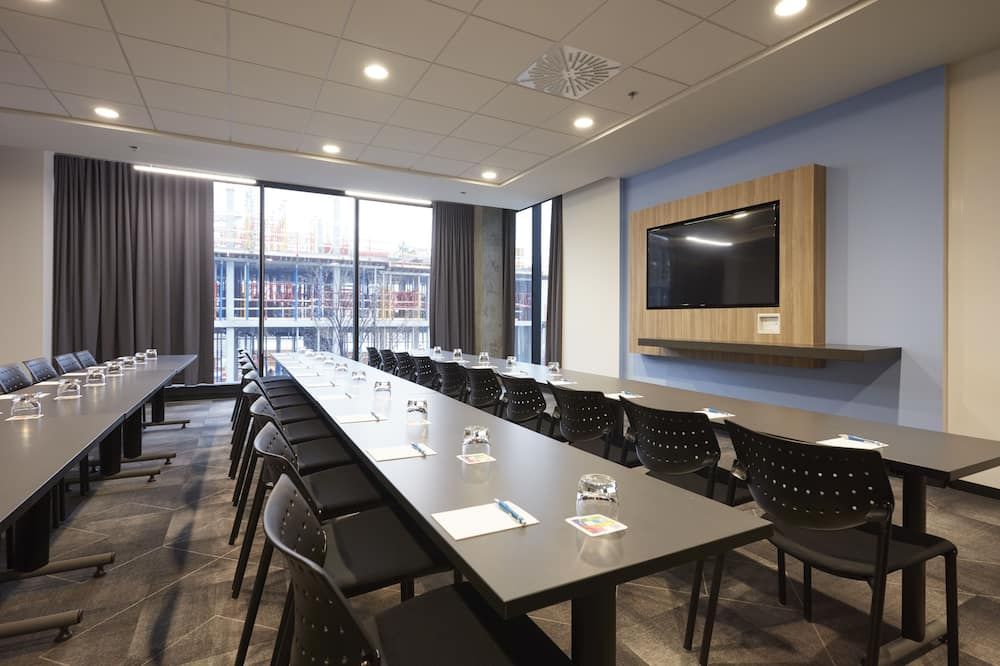 غرفة الاجتماعات