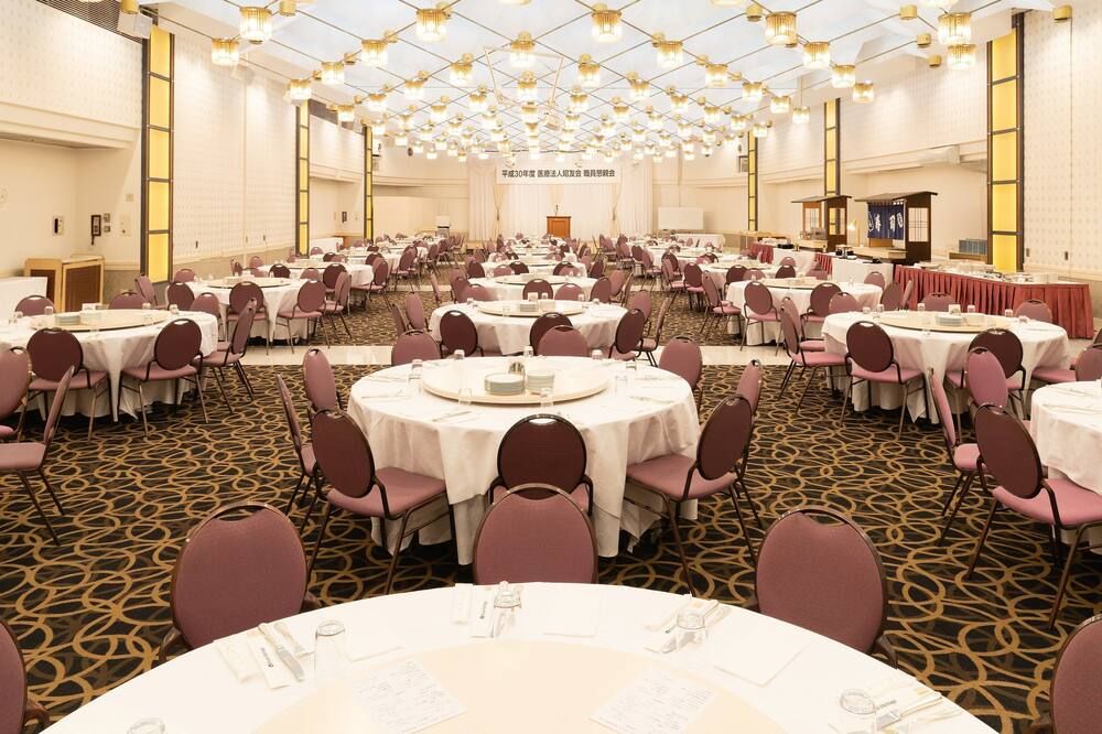 قاعة الولائم