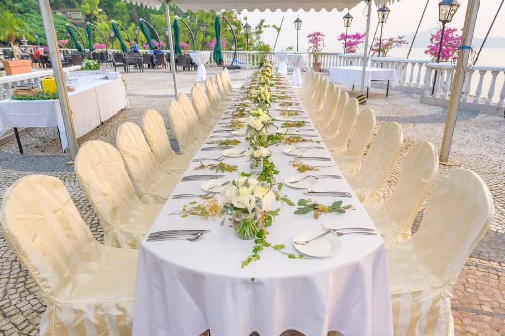 قاعة الولائم