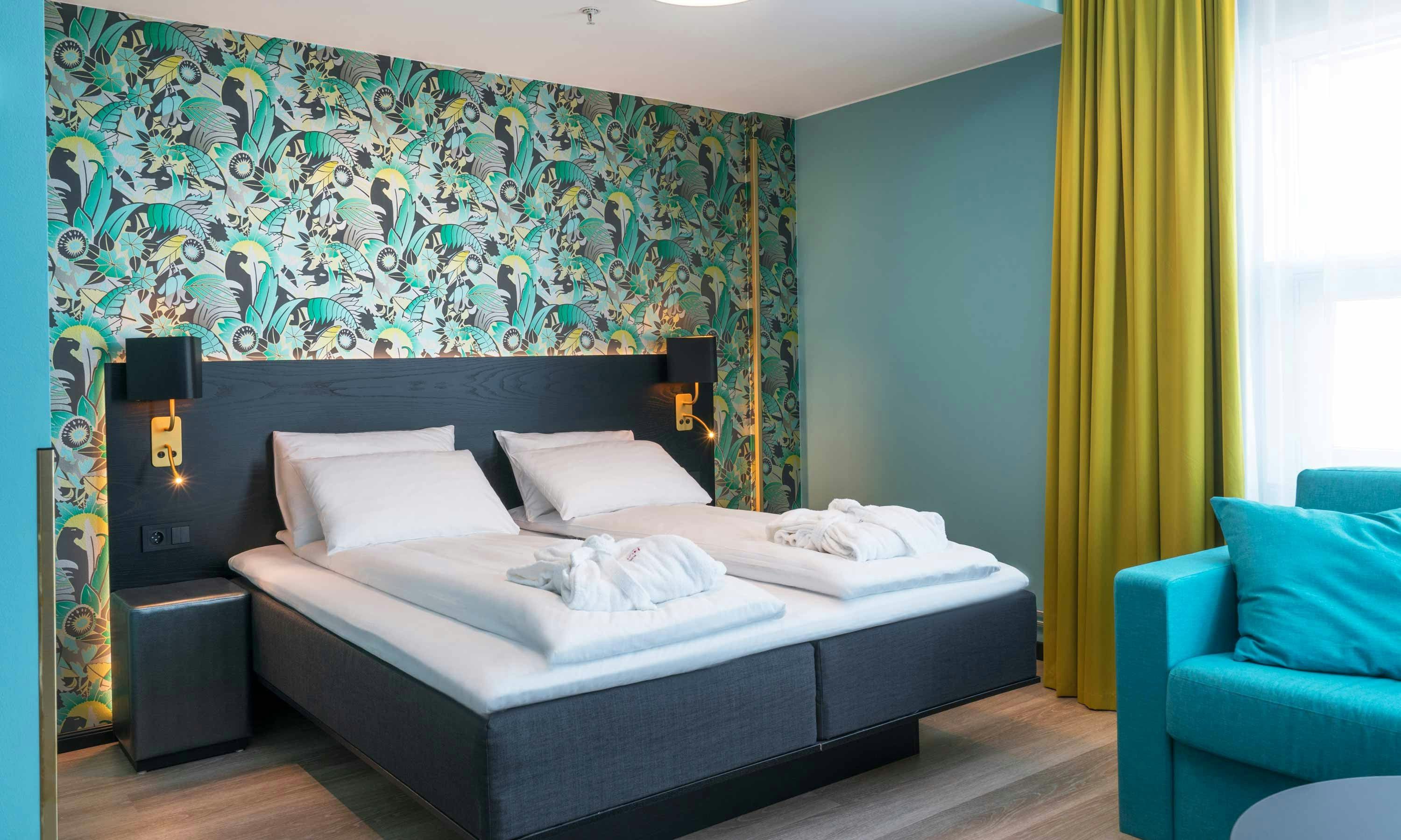 غرفة نوم صورة