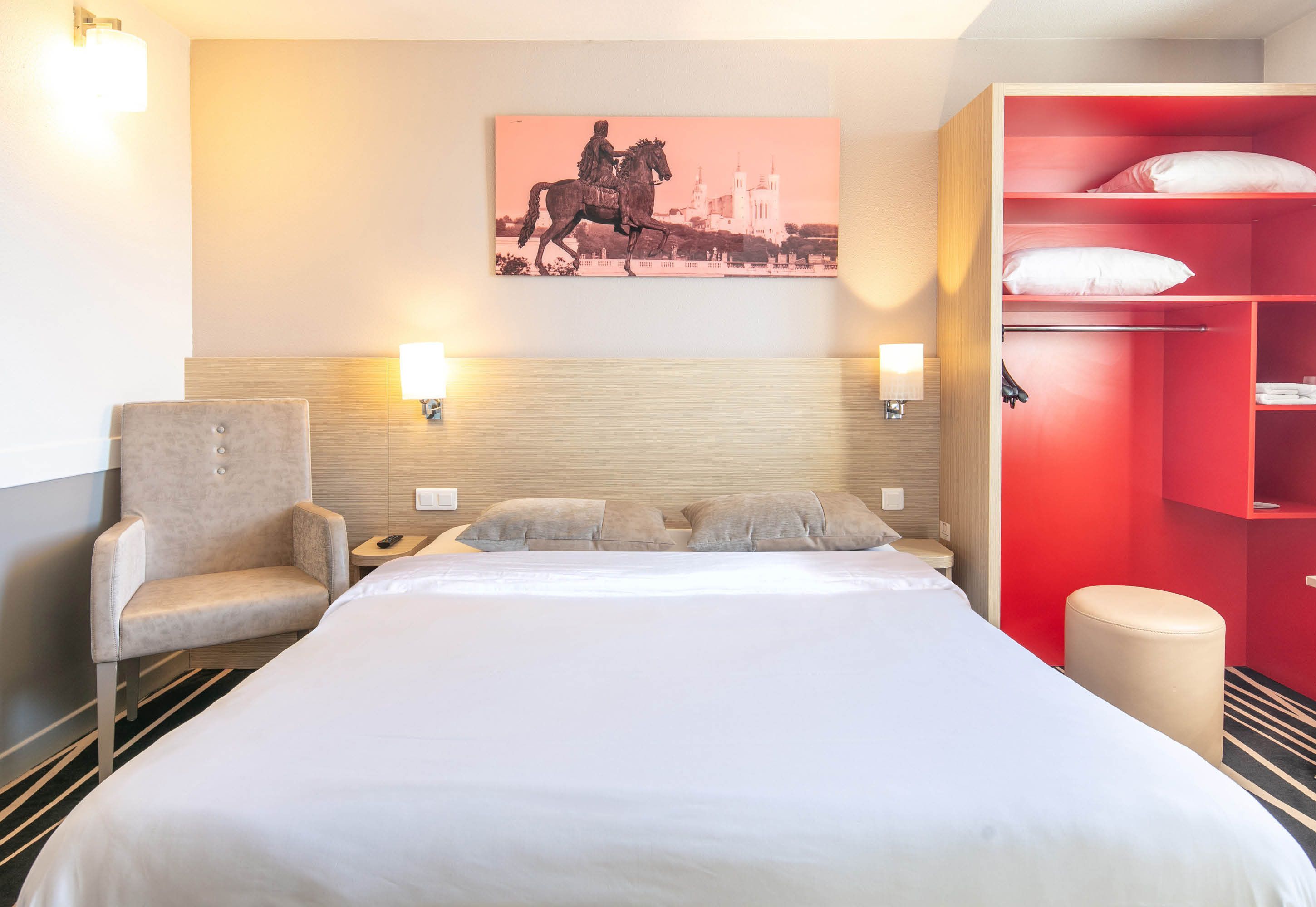 غرفة نوم صورة